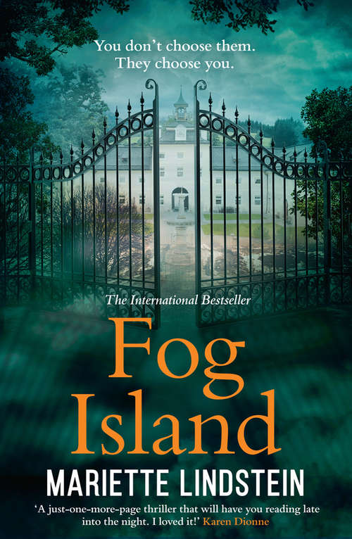 Book cover of Fog Island: A Terrifying Thriller Set In A Modern-day Cult (ePub edition) (Fog Island Trilogy #1)
