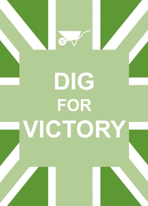 Book cover of Dig For Victory