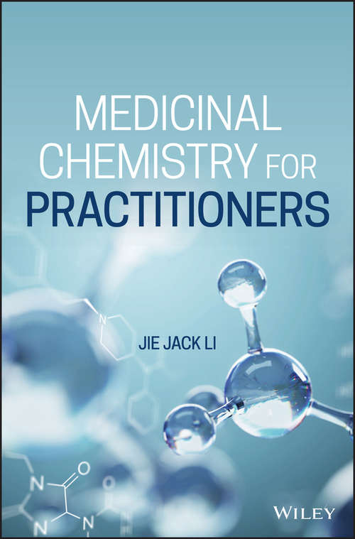 Book cover of Medicinal Chemistry for Practitioners