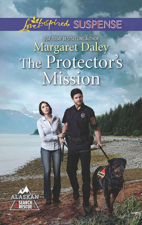 Book cover of The Protector's Mission: The Protector's Mission Plain Threats Easy Prey (ePub First edition) (Alaskan Search and Rescue #3)
