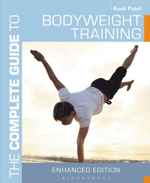 Book cover of The Complete Guide to Bodyweight Training