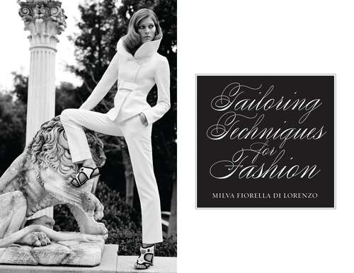 Book cover of Tailoring Techniques for Fashion: - with STUDIO