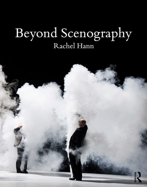 Book cover of Beyond Scenography