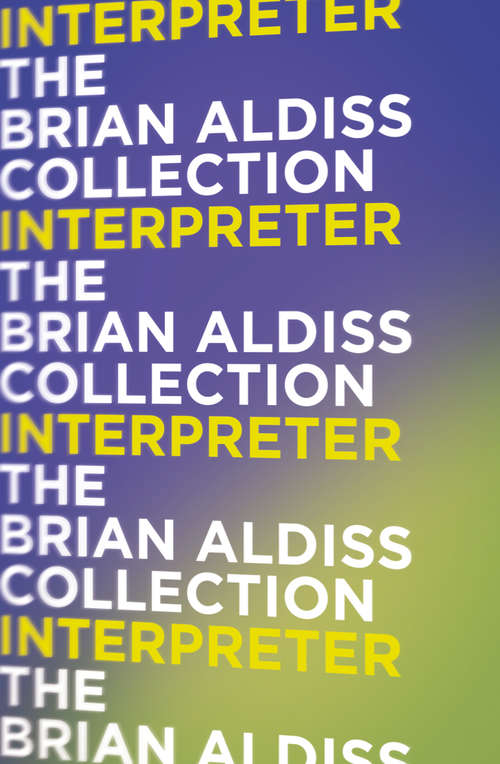 Book cover of Interpreter (ePub edition)