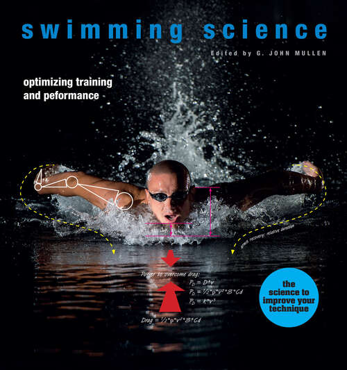 Book cover of Swimming Science: Optimizing Training and Performance