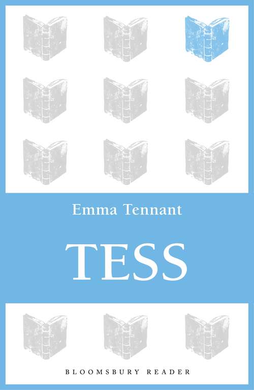 Book cover of Tess