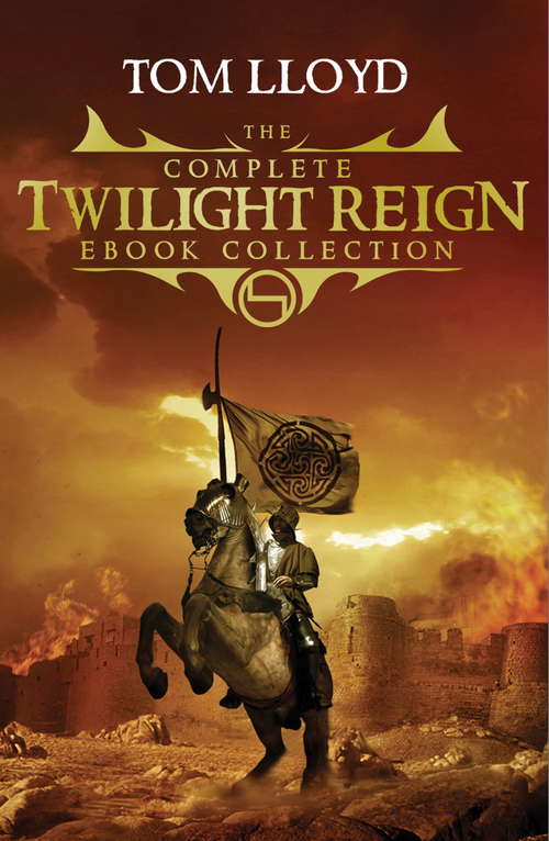 Book cover of The Complete Twilight Reign Collection (The Twilight Reign)