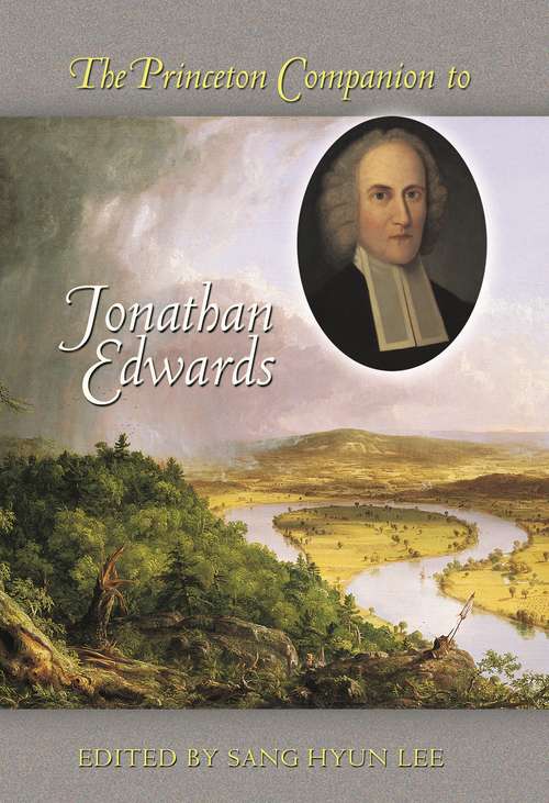 Book cover of The Princeton Companion to Jonathan Edwards