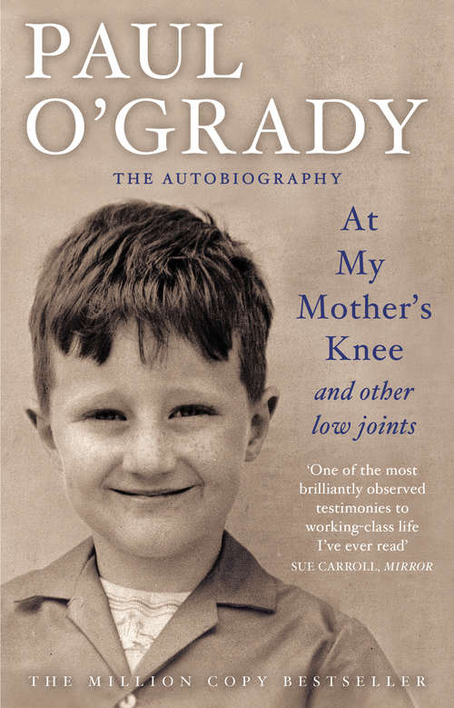 Book cover of At My Mother's Knee...: And Other Low Joints