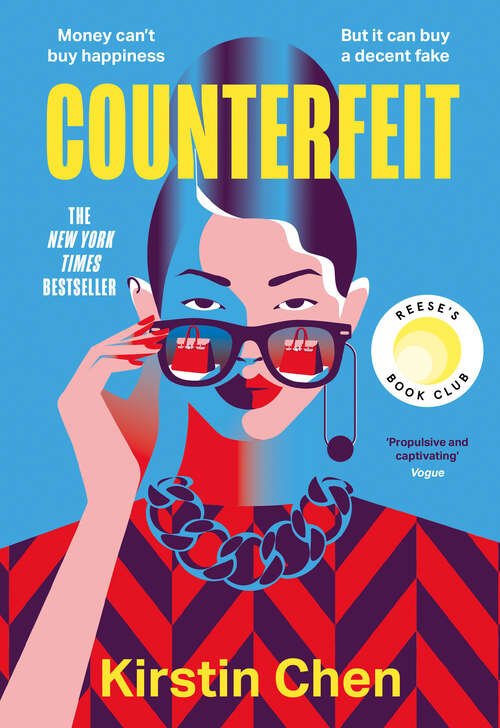 Book cover of Counterfeit