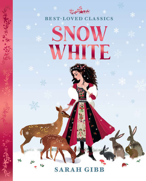Book cover of Snow White (Best-Loved Classics)