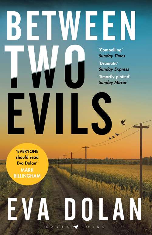 Book cover of Between Two Evils