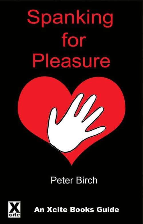 Book cover of Spanking for Pleasure