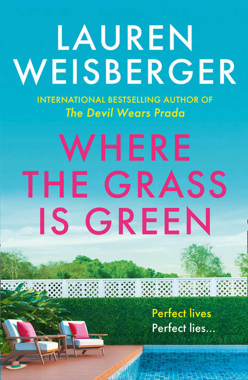 Book cover of Where the Grass Is Green