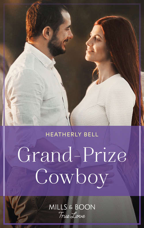 Book cover of Grand-Prize Cowboy (ePub edition) (Montana Mavericks: The Real Cowboys of Bronco #4)