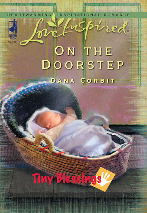 Book cover of On the Doorstep (ePub First edition) (Tiny Blessings #3)