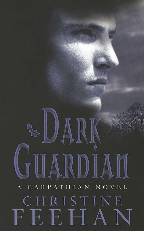 Book cover of Dark Guardian: Number 9 in series ('Dark' Carpathian #9)