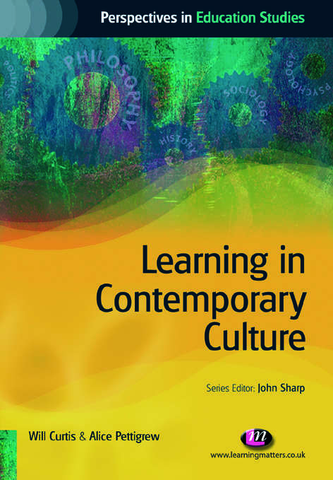 Book cover of Learning in Contemporary Culture (PDF)