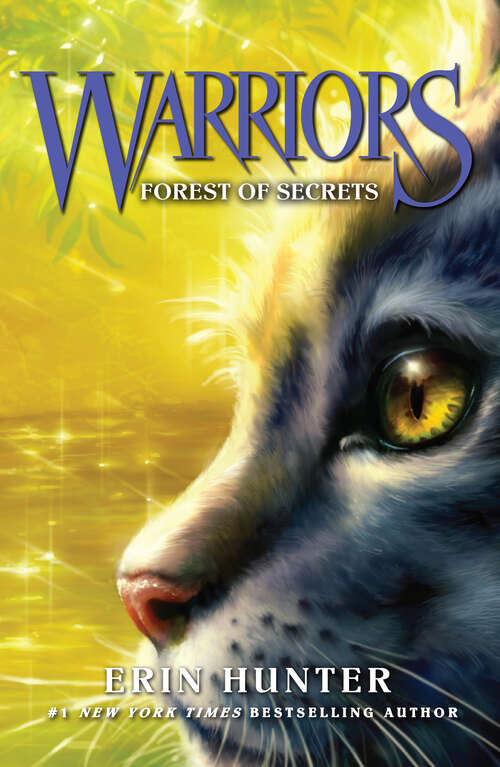 Book cover of Forest of Secrets (Warriors #3)