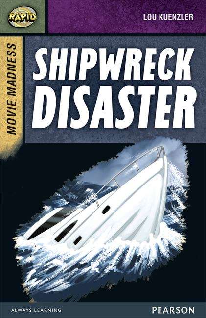Book cover of Rapid Upper Levels: Shipwreck Disaster (PDF)