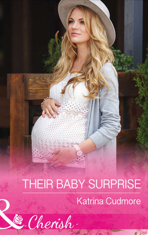Book cover of Their Baby Surprise: The Mysterious Italian Houseguest Bound To Her Greek Billionaire Their Baby Surprise The Marriage Of Inconvenience (ePub edition) (Mills And Boon Cherish Ser.)