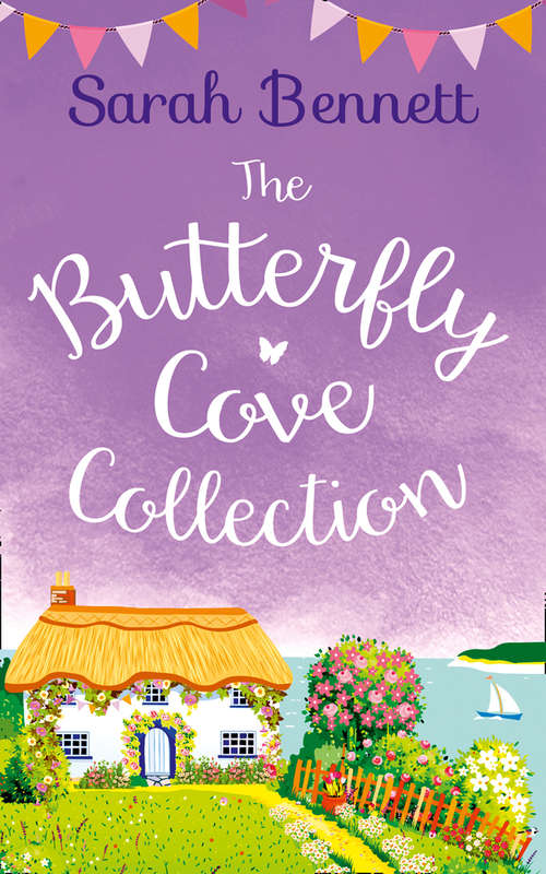 Book cover of The Butterfly Cove Collection (ePub edition) (Butterfly Cove)