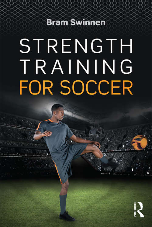 Book cover of Strength Training for Soccer