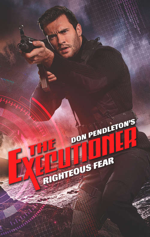 Book cover of Righteous Fear (ePub edition) (Gold Eagle Executioner Ser.)