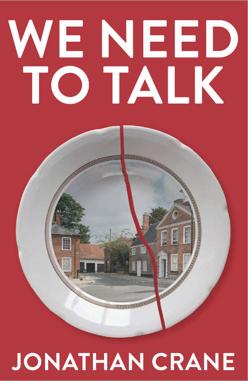Book cover of We Need to Talk