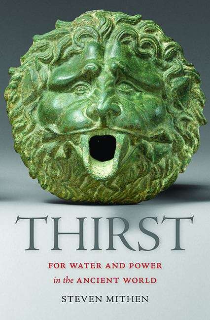 Book cover of Thirst: For Water and Power in the Ancient World