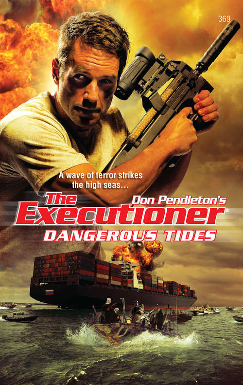 Book cover of Dangerous Tides (ePub First edition)