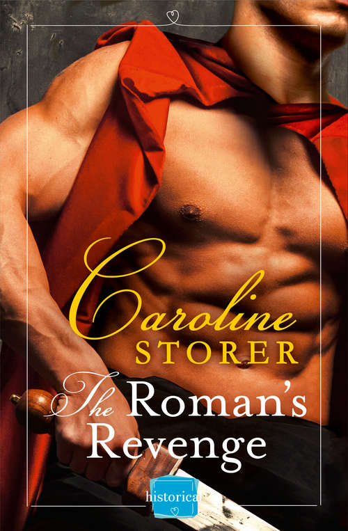 Book cover of The Roman’s Revenge (ePub edition)