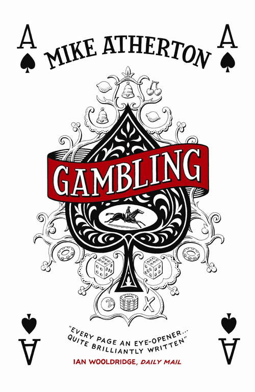 Book cover of Gambling: A Story of Triumph and Disaster
