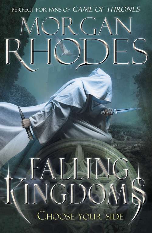 Book cover of Falling Kingdoms: A Falling Kingdoms Novel (Falling Kingdoms #1)
