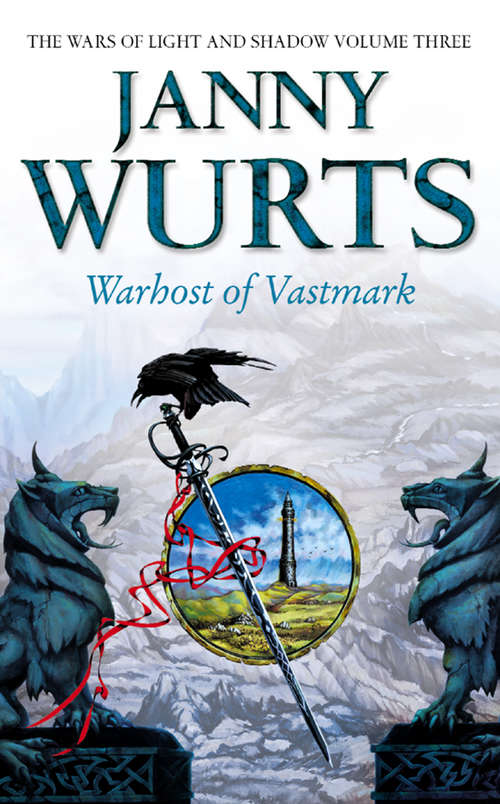 Book cover of Warhost of Vastmark (ePub edition) (The Wars of Light and Shadow #3)
