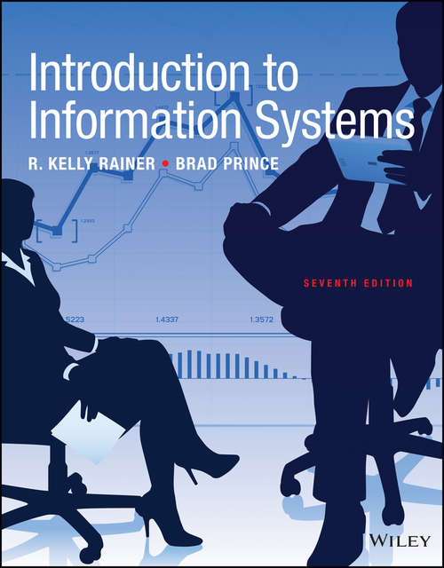 Book cover of Introduction to Information Systems (Seventh Edition)