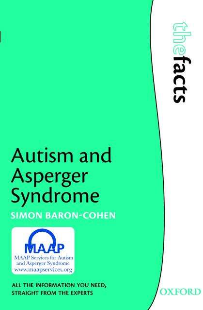 Book cover of Autism and Asperger Syndrome (The Facts): (pdf)