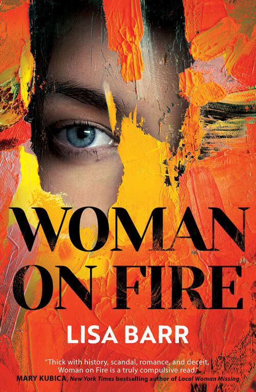 Book cover of Woman on Fire: The New York Times bestseller