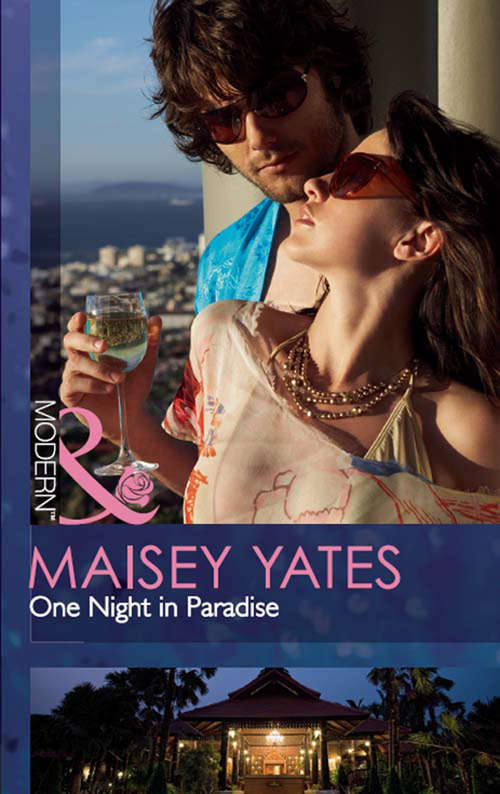 Book cover of One Night in Paradise: One Night In Paradise / Pirate Tycoon, Forbidden Baby / Prince Nadir's Secret Heir (ePub First edition) (Mills And Boon Modern Ser.)