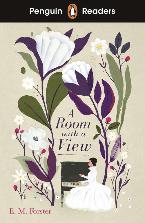 Book cover of Penguin Readers Level 4: A Room with a View (ELT Graded Reader)