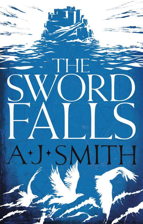 Book cover of The Sword Falls (Form and Void #2)