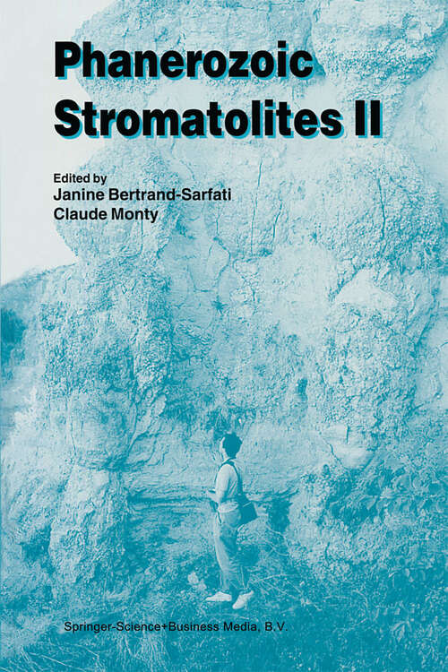 Book cover of Phanerozoic Stromatolites II (1994)