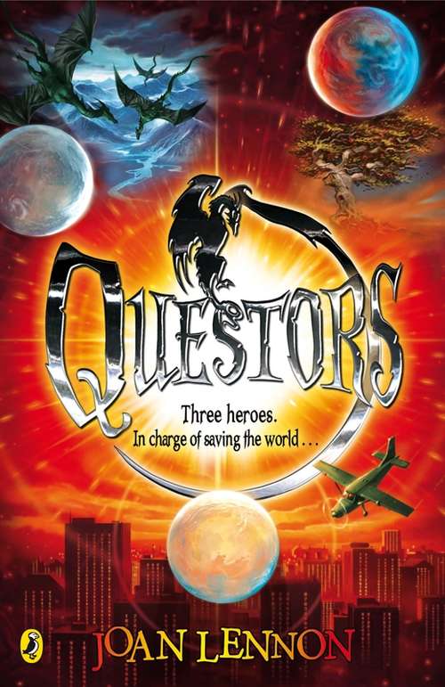 Book cover of Questors