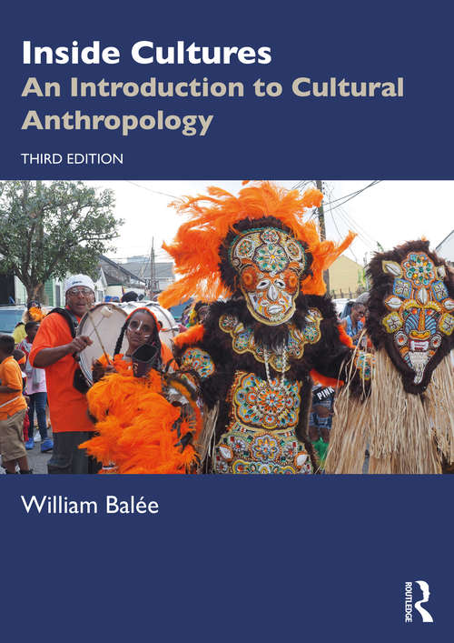 Book cover of Inside Cultures: An Introduction to Cultural Anthropology (3)