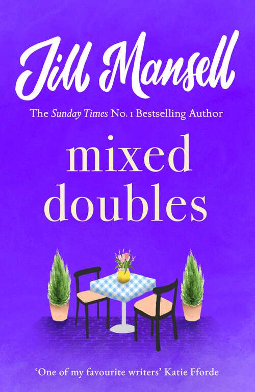Book cover of Mixed Doubles: (reissue)