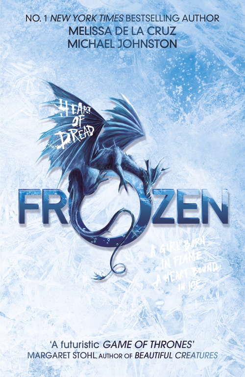 Book cover of Frozen: Book 1 (Heart of Dread #1)