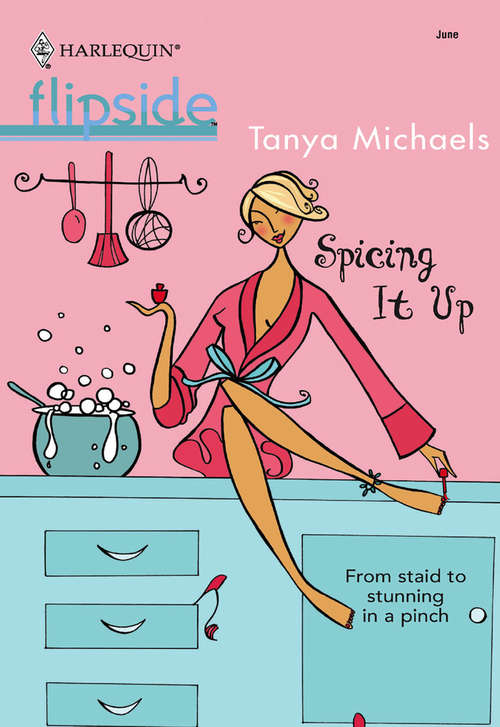 Book cover of Spicing It Up (ePub First edition) (Mills And Boon M&b Ser.)