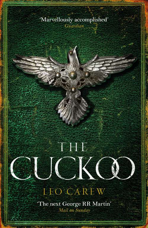Book cover of The Cuckoo (Under the Northern Sky)