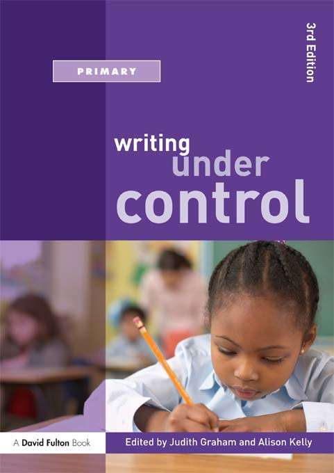 Book cover of Writing Under Control