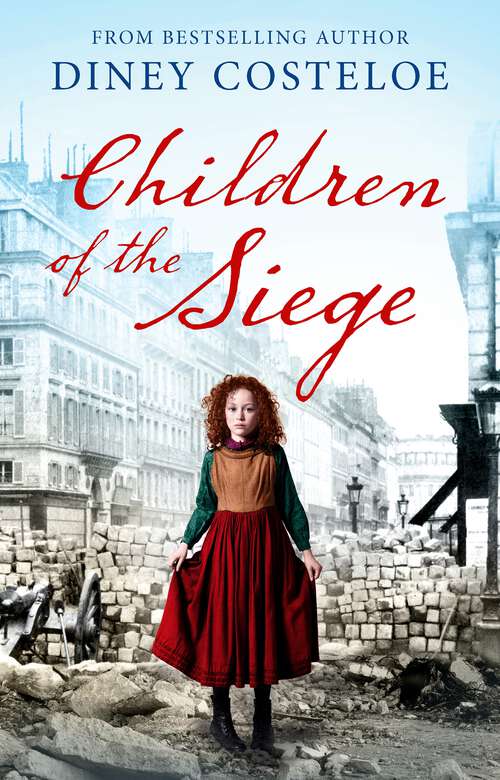 Book cover of Children of the Siege